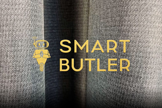 Умные шторы Smart Butler