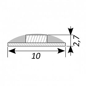 Светодиодная лента RTW 2-5000SE 12V Warm (5060, 150 LED, LUX) (Arlight, 7.2 Вт/м, IP65)