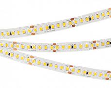 Светодиодная лента RT 2-5000 24V Warm2700 3x (2835, 840 LED, LUX) (Arlight, 17 Вт/м, IP20)