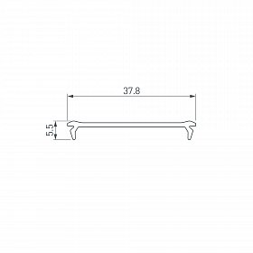 Экран ALM-FLAT-S-2020 OPAL-PM матовый (Arlight, Пластик)