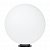 Светильник KT-GLOBE-R500-15W Warm3000 (DG, 275 deg, 24V) (Arlight, IP65 Металл, 3 года)