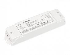 INTELLIGENT ARLIGHT Диммер SMART-CC-2042-RGBW-PD-SUF (12-48V, 4x150-500mA, 2.4G) (IARL, IP20 Пластик, 5 лет)