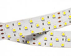 Светодиодная лента RT 2-2500 24V Cool 3x2 (5060, 350 LED, LUX) (Arlight, 38 Вт/м, IP20)