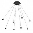 Подвес с питанием ART-APRIORI-CANOPY-HANG-8A-L5000-POWER (BK) (Arlight, IP20 Металл, 3 года)