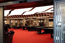Светодиодное освещение казино в Гармиш-Партенкирхен, Германия