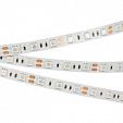 Светодиодная лента RT 2-5000 12V Orange 2x (5060, 300 LED, LUX) (Arlight, 14.4 Вт/м, IP20)