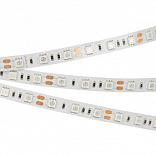 Светодиодная лента RT 2-5000 12V Orange 2x (5060, 300 LED, LUX) (Arlight, 14.4 Вт/м, IP20)