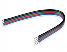 Шлейф RGBW-20AWG-L120mm-5pin (Arlight, -)