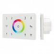 Панель Sens SMART-P85-RGBW White (230V, 4 зоны, 2.4G) (Arlight, IP20 Пластик, 5 лет)