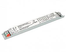 Блок питания ARJ-SP-60-PFC-1-10V-DALI2-PD (60W, 9-58V, 0.7-1.4A) (Arlight, IP20 Металл, 5 лет)