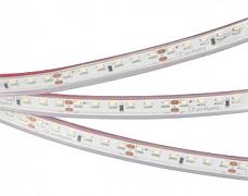 Светодиодная лента RSW 2-5000P 24V Warm3000 2x (3014, 120 LED/m, LUX) (Arlight, 9.6 Вт/м, IP66)