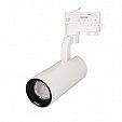 Светильник LGD-GELIOS-4TR-R67-20W White6000 (WH, 20-60 deg, 230V) (Arlight, IP20 Металл, 3 года)