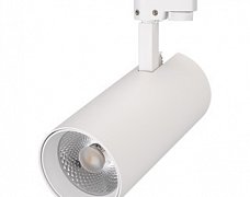 Светильник LGD-GERA-2TR-R90-30W White6000 (WH, 24 deg, 230V) (Arlight, IP20 Металл, 5 лет)