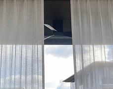 Умный электрокарниз для раздвижных штор TUYA ZIGBEE 6.2м