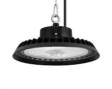 Светильник SP-ARIVA-MOTION-R260-100W White5000 (BK, 60 deg, 230V) (Arlight, IP65 Металл, 5 лет)