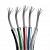 Шлейф питания ARL-18AWG-CLEAR-5Wire-CU (Arlight, -)