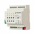 INTELLIGENT ARLIGHT Актуатор KNX-4063-82-WTO-CL-DIN (BUS/230V, 6x300mA, KNX Secure) (IARL, IP20 Пластик, 2 года)