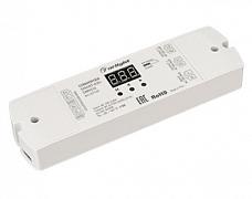 Конвертер SMART-K25-DMX512 (230V, 2x1A, TRIAC) (Arlight, Пластик)