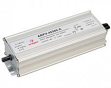 Блок питания ARPV-48300-A (48V, 6.25A, 300W) (Arlight, IP67 Металл, 3 года)