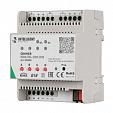 INTELLIGENT ARLIGHT Диммер KNX-104-DIM-DIN (12-24V, 4x4A) (IARL, IP20 Пластик, 2 года)