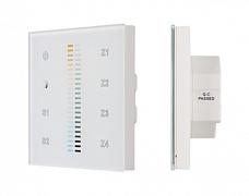 Панель Sens SR-2830B-AC-RF-IN White (220V,MIX+DIM,4зоны) (Arlight, IP20 Пластик, 3 года)