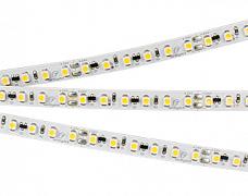 Светодиодная лента RT-10000 24V White5500 2x (3528, 120 LED/m, 10m) (Arlight, 9.6 Вт/м, IP20)