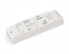 Диммер SMART-D9-DIM (12-24V, 1x15A, 2.4G) (Arlight, IP20 Пластик, 5 лет)