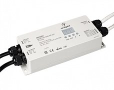 Декодер SMART-K61-DMX-WP-SUF (12-36V, 4x5A) (Arlight, IP67 Пластик, 5 лет)