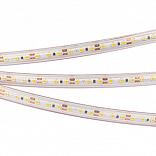 Светодиодная лента RTW 2-5000PS 12V White6000 2x (3528, 600 LED, LUX) (Arlight, 9.6 Вт/м, IP67)