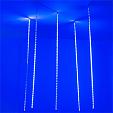 Светодиодная гирлянда ARD-ICEFALL-CLASSIC-D12-1000-5PCS-CLEAR-120LED-LIVE BLUE (230V, 11W) (Ardecoled, IP65)