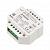 INTELLIGENT ARLIGHT Диммер SMART-TRIAC-601-72-DIM-PD-IN (230V, 1x1.5A, TUYA BLE, 2.4G) (IARL, IP20 Пластик, 5 лет)