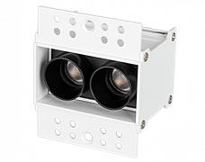 Светильник MS-ORIENT-BUILT-TRIMLESS-TC-S38x67-5W Day4000 (WH-BK, 30 deg, 230V) (Arlight, IP20 Металл, 5 лет)