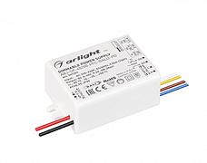 Блок питания ARJ-SP-40200-PFC-DALI2-PD (8W, 3-40V, 200mA) (Arlight, IP20 Пластик, 5 лет)