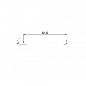 Экран FLOOR60-3000 OPAL (Arlight, Пластик)