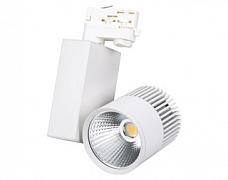 Светодиодный светильник LGD-2271WH-30W-4TR White 24deg (Arlight, IP20 Металл, 3 года)