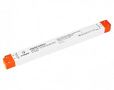 Блок питания ARV-SP-12130-SLIM-PFC (12V, 11A, 130W) (Arlight, IP20 Пластик, 5 лет)