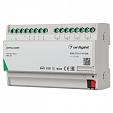 INTELLIGENT ARLIGHT Конвертер KNX-710-0-10-DIN (230V, 4x0/1-10, 4x16A) (IARL, IP20 Пластик, 2 года)