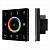 Панель Sens SMART-P67-MULTI Black (230V, 4 зоны, 2.4G) (Arlight, IP20 Пластик, 5 лет)