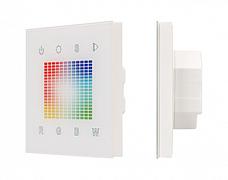 Панель Sens SR-2831S-AC-RF-IN White (220V,RGB,1зон (Arlight, IP20 Пластик, 3 года)