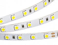 Светодиодная лента RT 2-5000 36V White 2X (5060, 300 LED, LUX) (Arlight, Открытый)