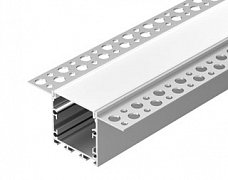 Профиль LINIA32-FANTOM-2000 ANOD (Arlight, Алюминий)