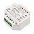 INTELLIGENT ARLIGHT Диммер SMART-0-10V-301-72-DIM-PD-IN (230V, 1x20mA, ZB, 2.4G) (IARL, IP20 Пластик, 5 лет)