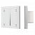 Панель SMART-P36-DIM-IN White (230V, 1.2A, TRIAC, Sens, 2.4G) (Arlight, IP20 Пластик, 5 лет)