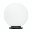 Светильник KT-GLOBE-R300-10W Warm3000 (DG, 275 deg, 24V) (Arlight, IP65 Металл, 3 года)