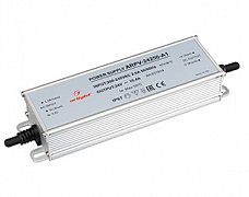 Блок питания ARPV-24250-A1 (24V, 10.4A, 250W) (Arlight, IP67 Металл, 3 года)