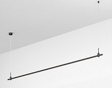 Трек ART-APRIORI-LINE-HANG-3000 (BK) (Arlight, IP20 Металл, 3 года)