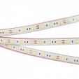 Светодиодная лента RTW 2-5000PGS 12V White 2x (5060, 300 LED, LUX) (Arlight, 14.4 Вт/м, IP67)