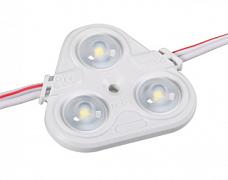 Модуль герметичный ARL-LT2835-3-Batwing-1.4W-12V White (Arlight, Закрытый)