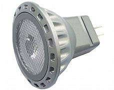 Светодиодная лампа MR11 2W30-12V Day White (Arlight, MR11)