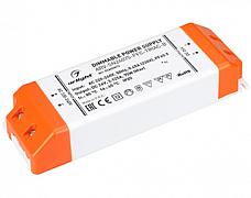 Блок питания ARV-SN24075-PFC-TRIAC-B (24V, 3.1A, 75W) (Arlight, IP20 Пластик, 3 года)